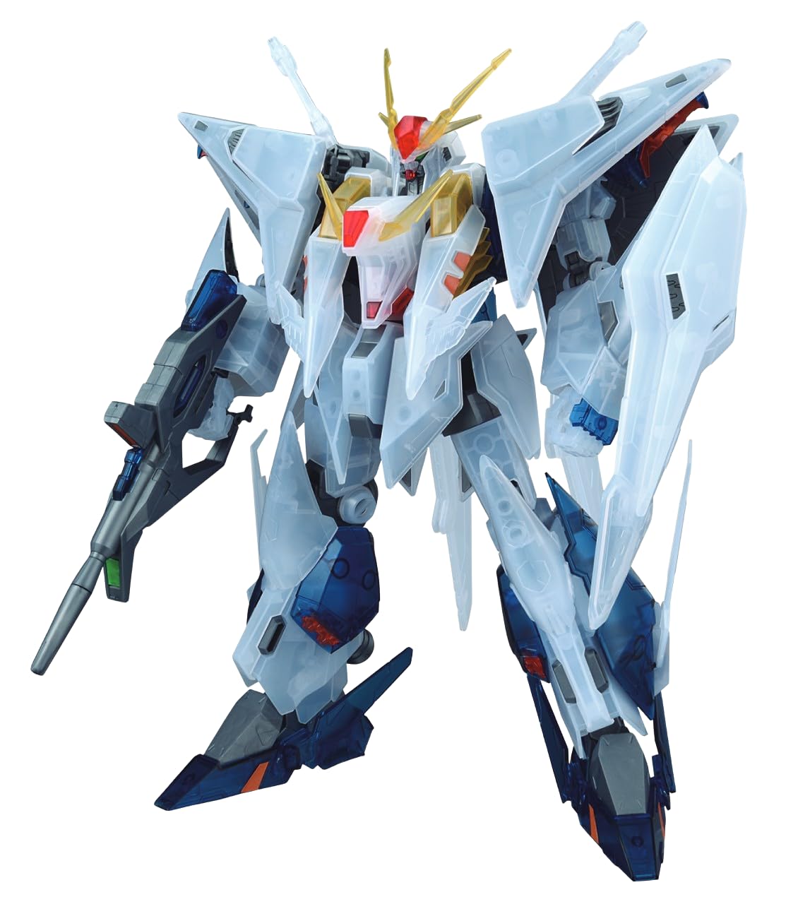 Amazon | HG 1/144 Ξガンダム(クスィーガンダム) ［クリアカラー］劇場